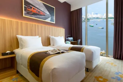 Bay Hotel Ho Chi Minh – 照片 2
