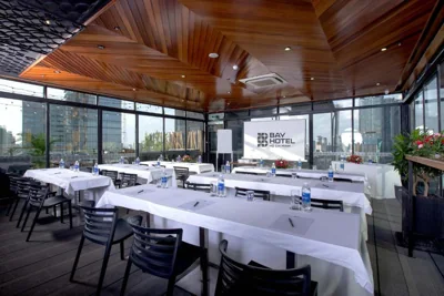 Bay Hotel Ho Chi Minh – 照片 3