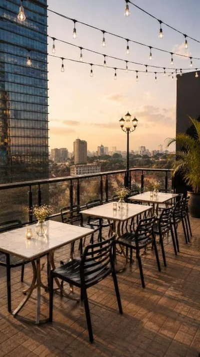 Bay Hotel Ho Chi Minh – 照片 4