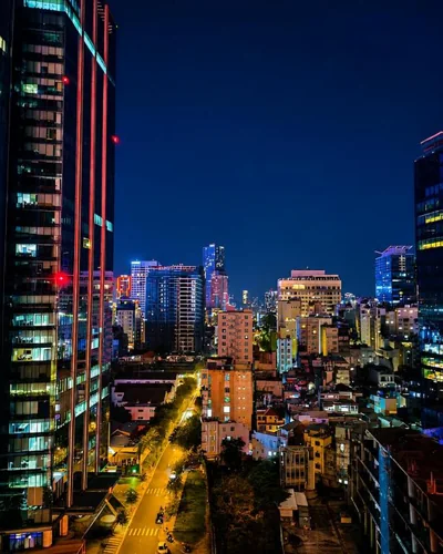 Bay Hotel Ho Chi Minh – 照片 5
