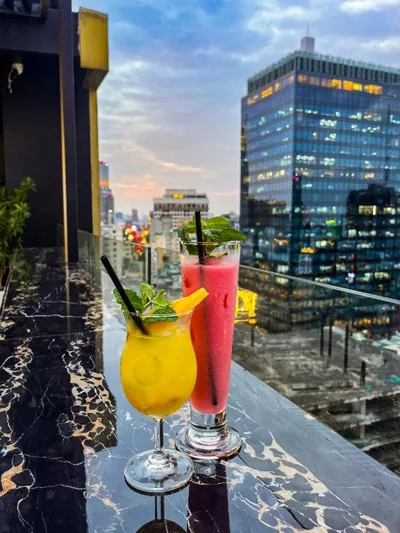 Bay Hotel Ho Chi Minh – 照片 8