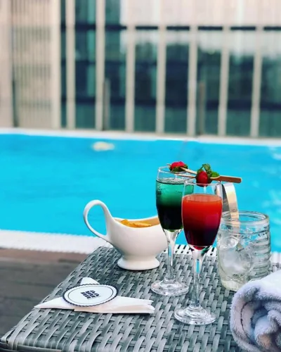 Bay Hotel Ho Chi Minh – 照片 11