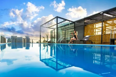 Bay Hotel Ho Chi Minh – 照片 12