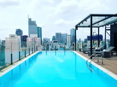 Bay Hotel Ho Chi Minh – 照片 13