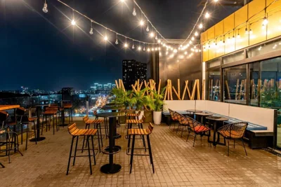 Bay Hotel Ho Chi Minh – 照片 16